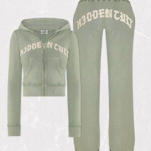 Hidden Cult Tracksuit Modern Streetwear for Everyday Style