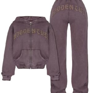 Hidden Cult Tracksuit Essential Streetwear for 2024